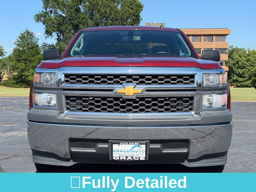 Used 2014 Chevrolet Silverado 1500 W/T RWD image 14