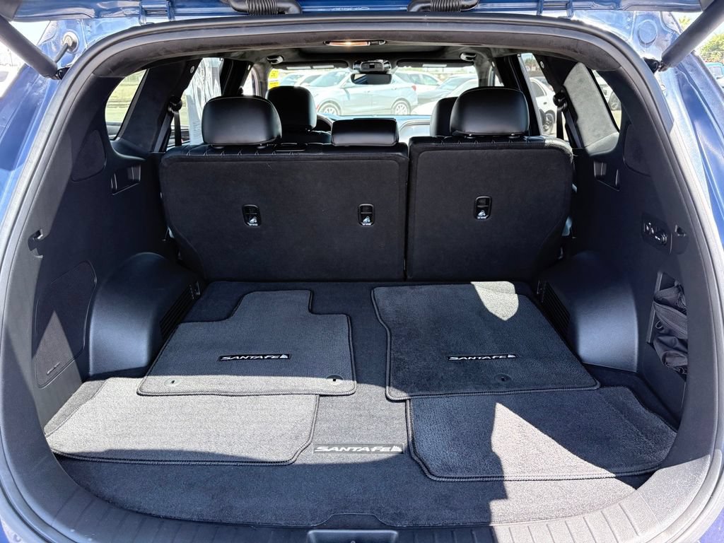 Used 2021 Hyundai Santa Fe Calligraphy AWD/4WD image 23
