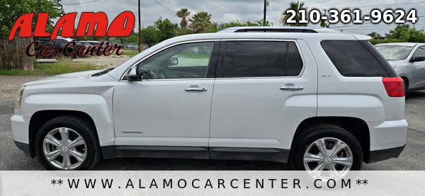 Used 2017 GMC Terrain SLT w/ Driver Alert Package I FWD image 2