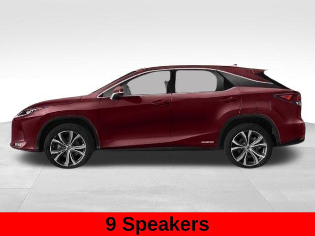 Used 2022 Lexus RX 450h AWD w/ Premium Package image 19