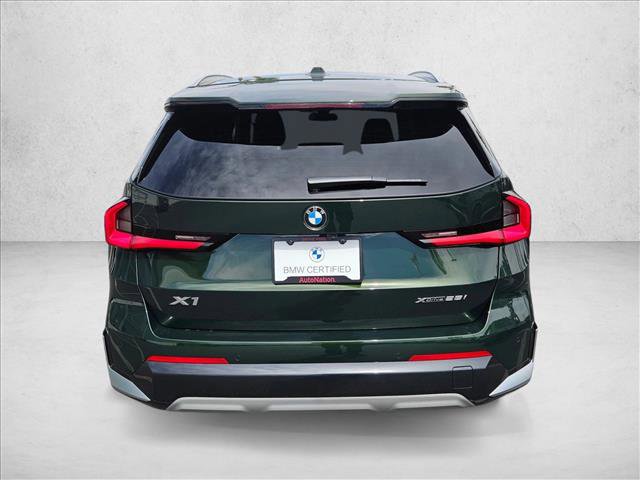 Certified 2025 BMW X1 xDrive28i image 7