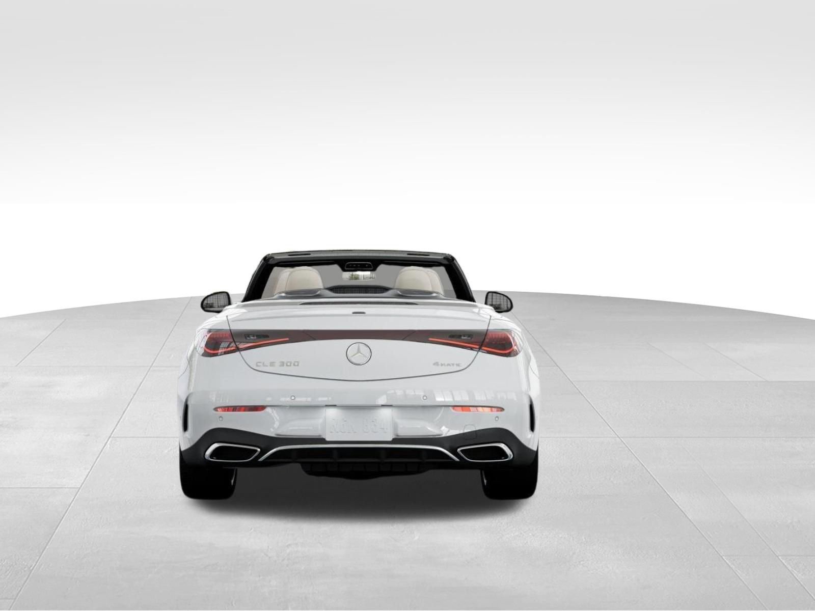 New 2026 Mercedes-Benz CLE 300 4MATIC Cabriolet image 28