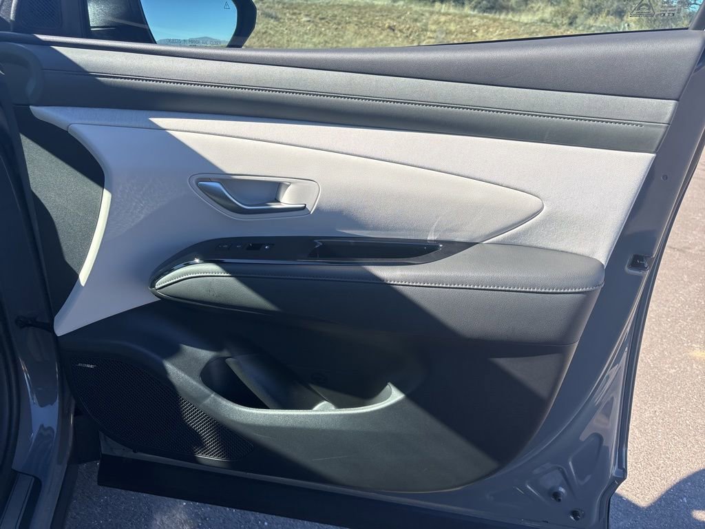 Certified 2025 Hyundai Tucson Limited image 18