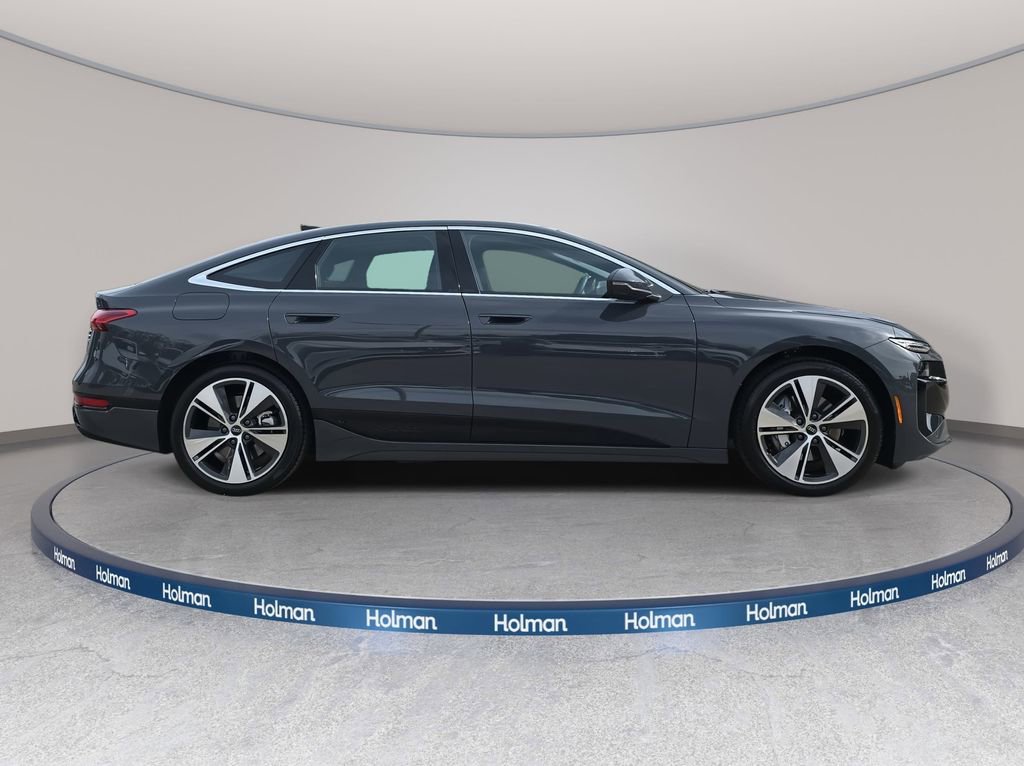 Certified 2025 Audi A6 e-tron Premium Plus w/ Premium Plus image 4