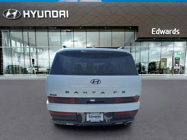 New 2026 Hyundai Santa Fe Calligraphy image 6