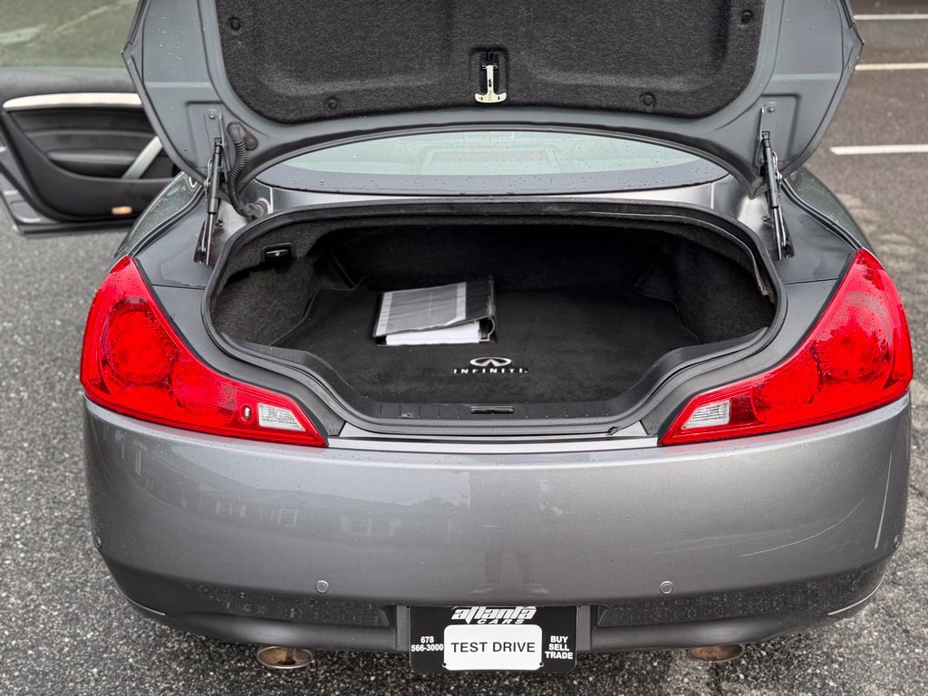 Used 2015 INFINITI Q60 AWD Coupe w/ Premium Package image 15