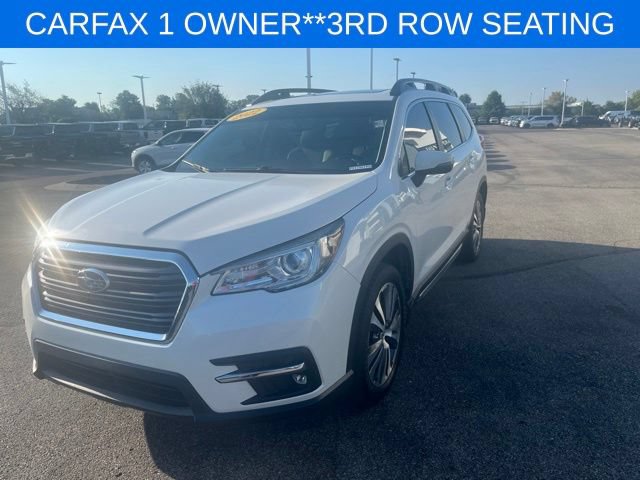 Used 2022 Subaru Ascent Limited w/ Technology Package AWD/4WD image 5