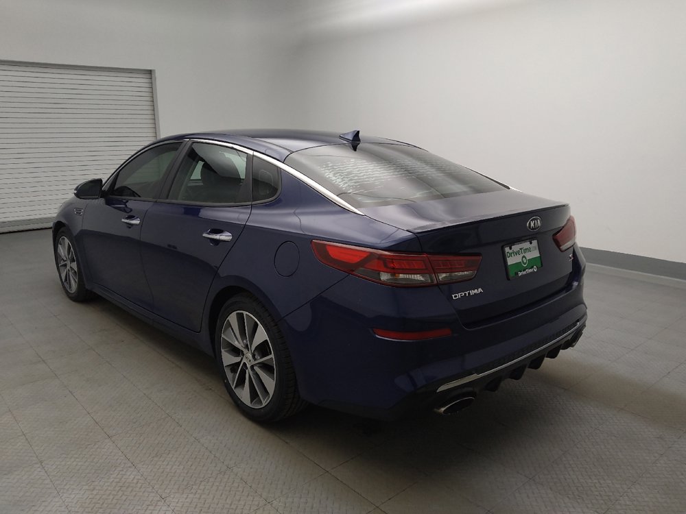 Used 2019 Kia Optima S FWD image 5