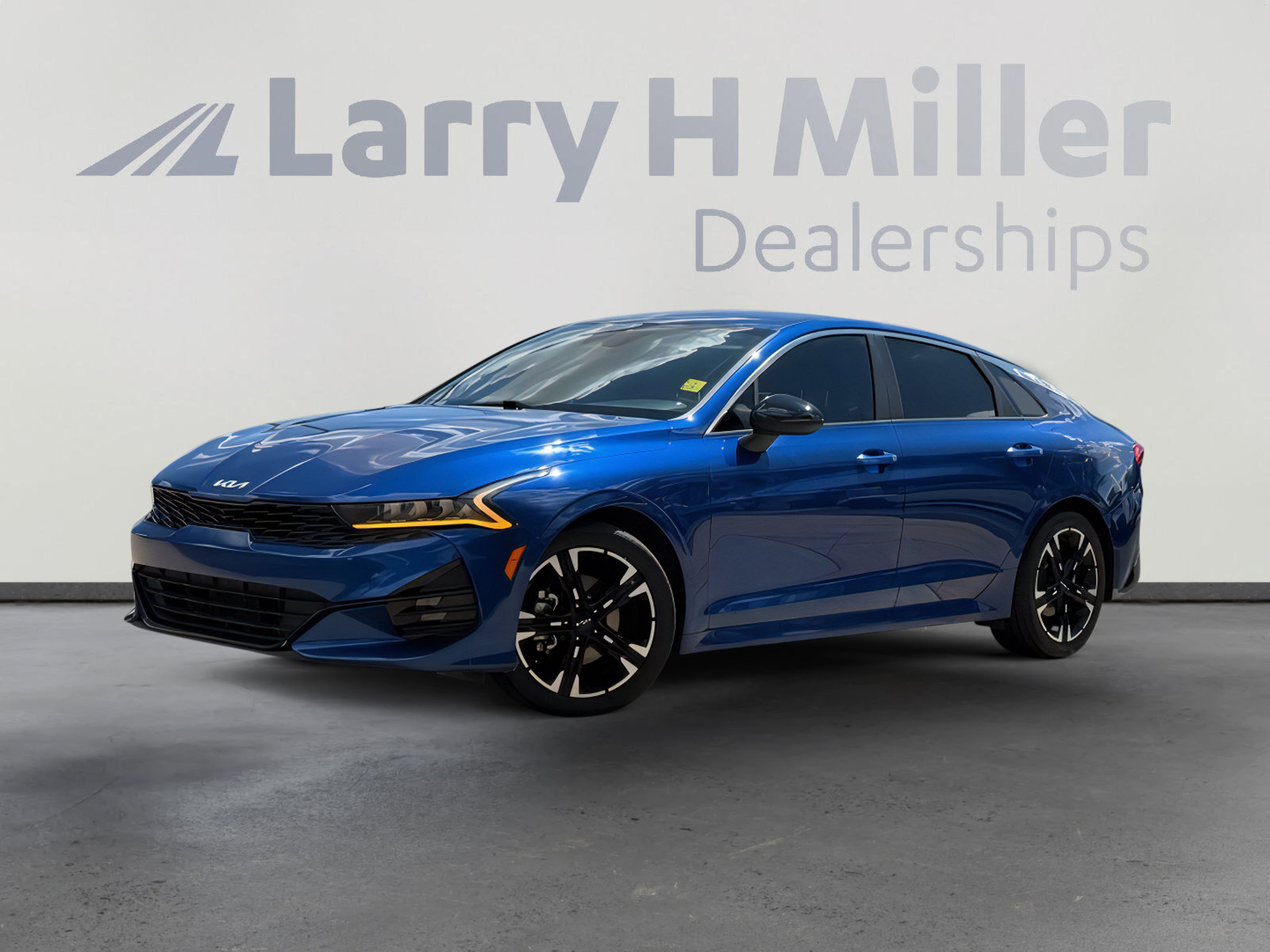 Used 2022 Kia K5 GT-Line