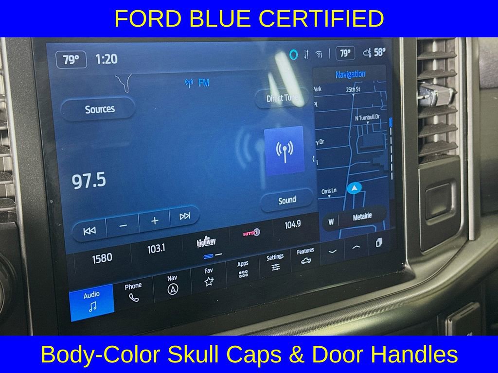 Certified 2024 Ford F150 Lariat image 15