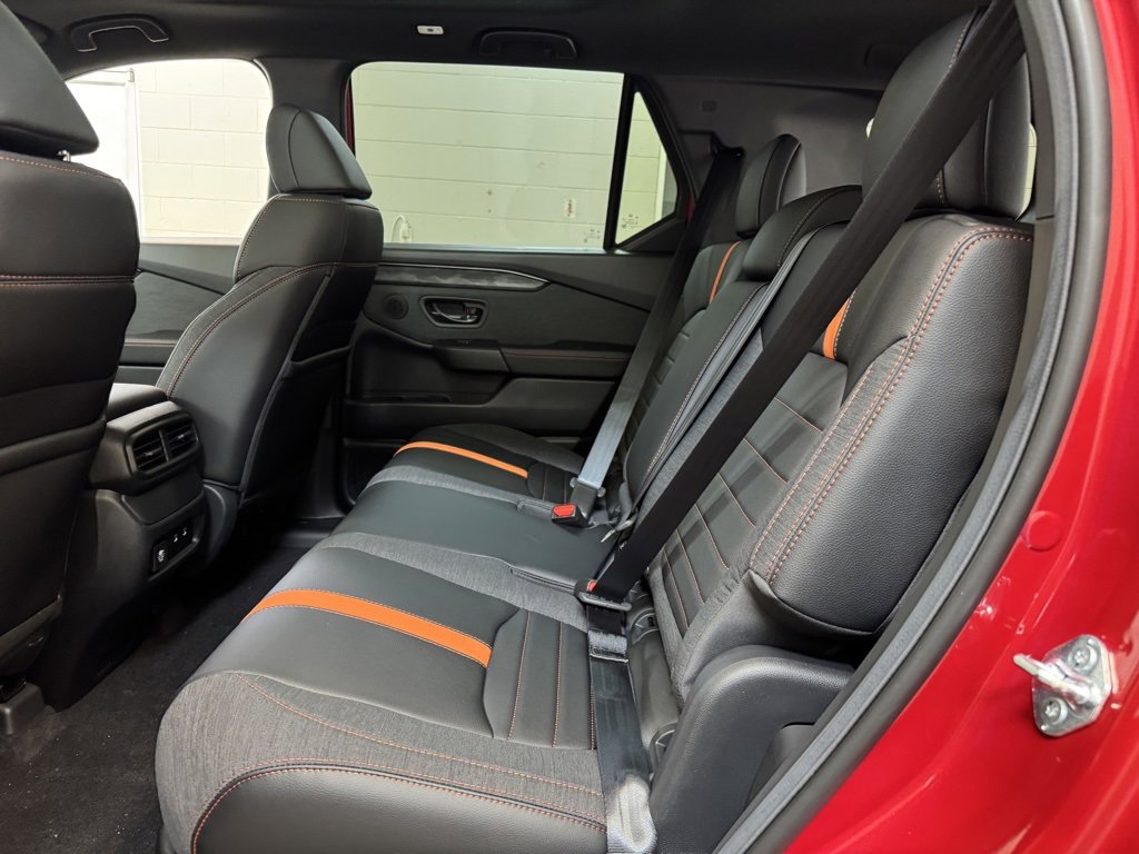 New 2026 Honda Passport TrailSport image 17