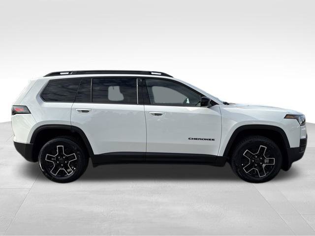 New 2026 Jeep Cherokee AWD/4WD image 8