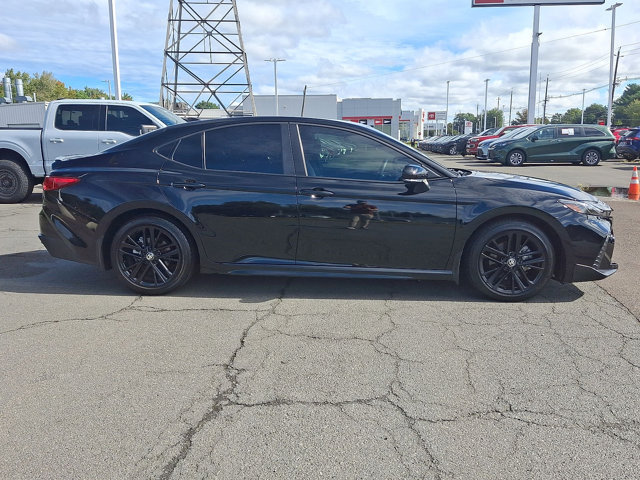Used 2026 Toyota Camry SE w/ Multimedia Upgrade Package FWD image 26