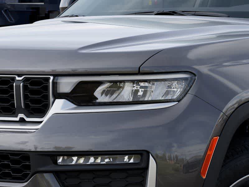 New 2026 Jeep Grand Cherokee L Limited AWD/4WD image 10