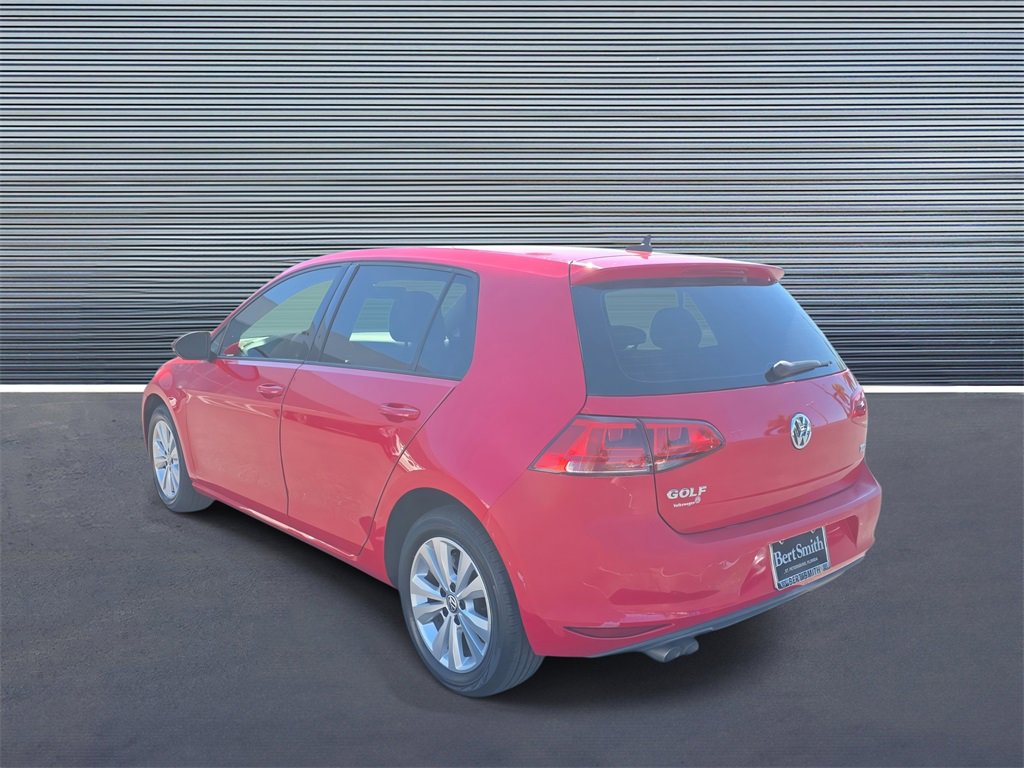 Used 2015 Volkswagen Golf TDI S image 4