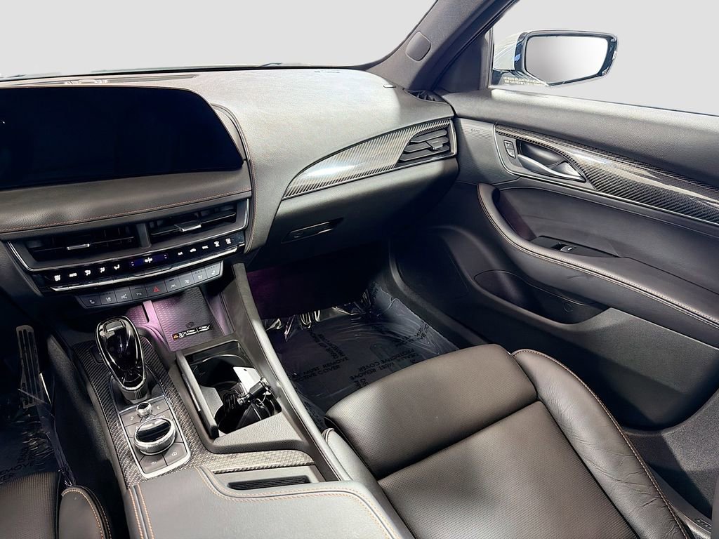 Used 2025 Cadillac CT5 V AWD/4WD image 23