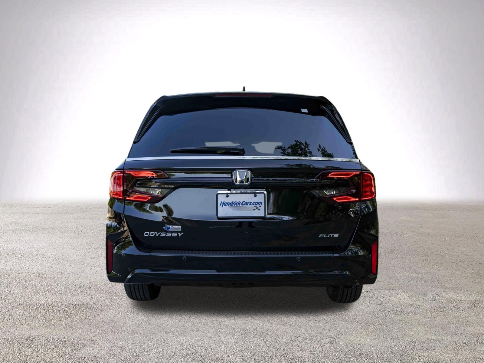 Used 2026 Honda Odyssey Elite image 8