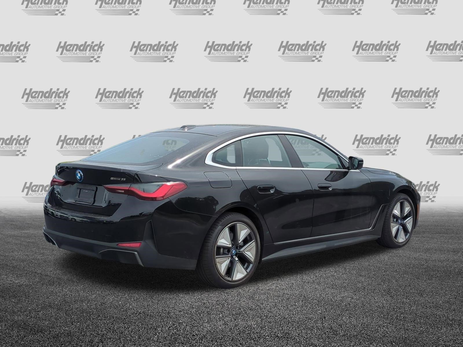 Certified 2023 BMW i4 eDrive35 w/ Premium Package RWD image 10