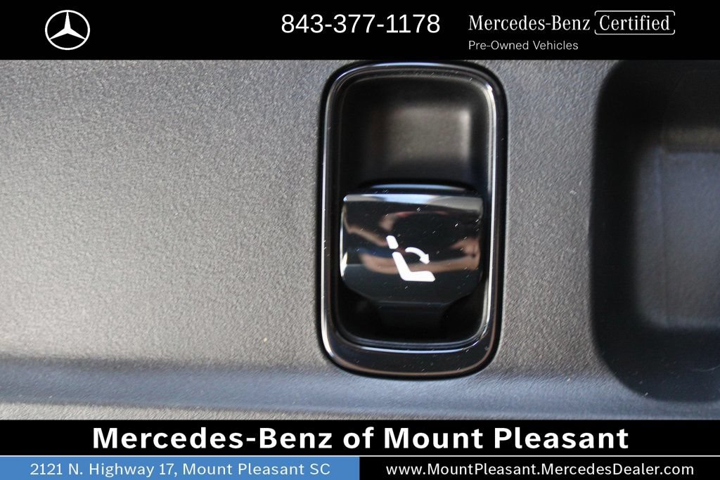 Certified 2025 Mercedes-Benz GLC 350e 4MATIC image 9