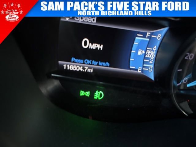 Used 2018 Ford Explorer Sport w/ Equipment Group 401A image 9