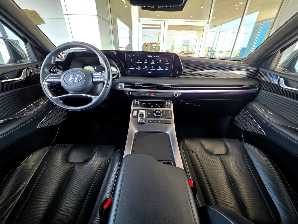 Used 2023 Hyundai Palisade Calligraphy w/ Cargo Package FWD image 15
