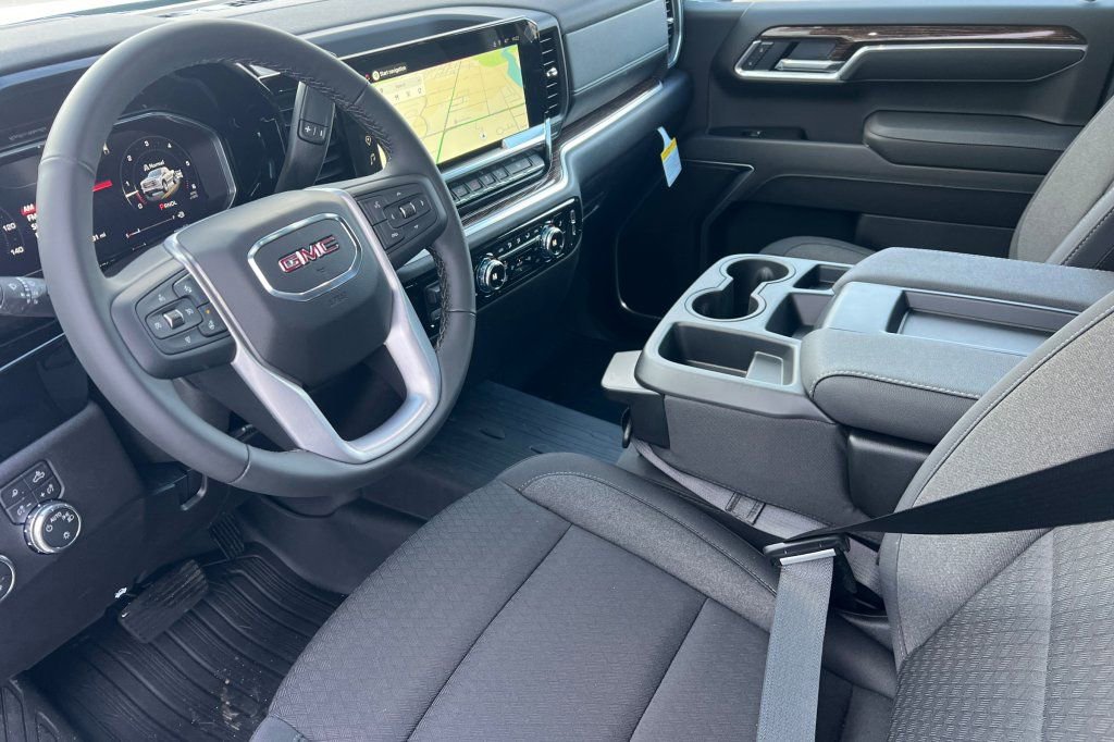 New 2026 GMC Sierra 1500 SLE AWD/4WD image 7