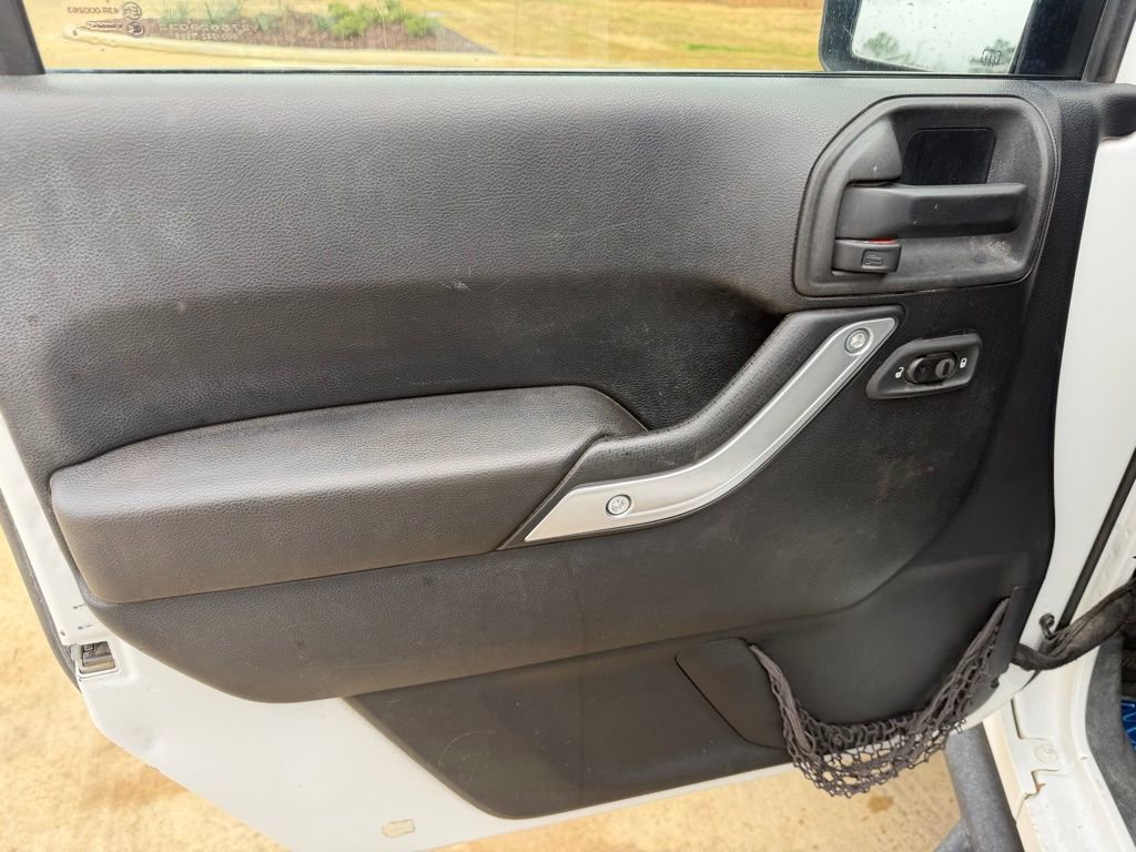 Used 2015 Jeep Wrangler Unlimited Sport w/ Quick Order Package 24S image 12