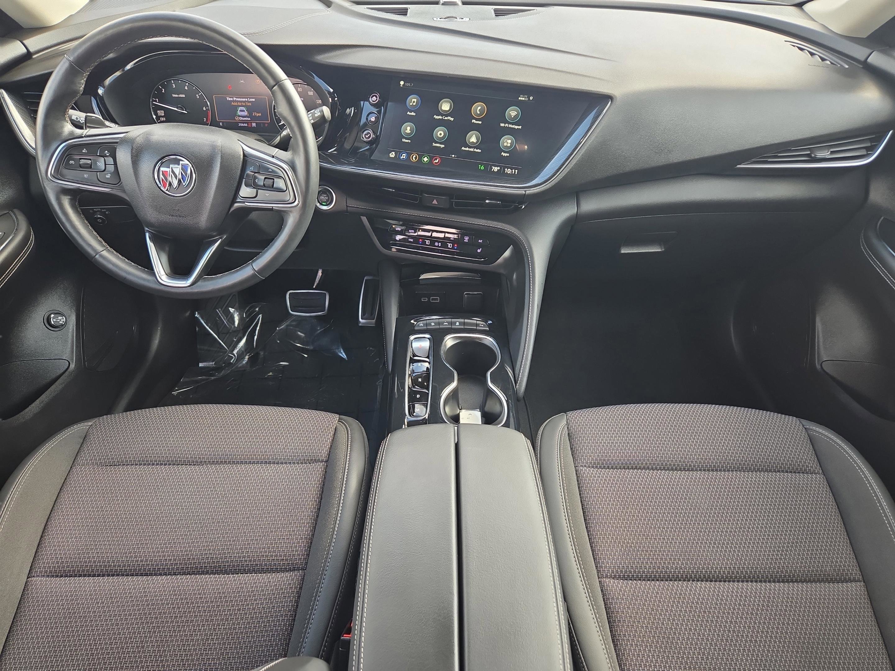 Used 2023 Buick Envision Preferred w/ Sport Touring Package image 12