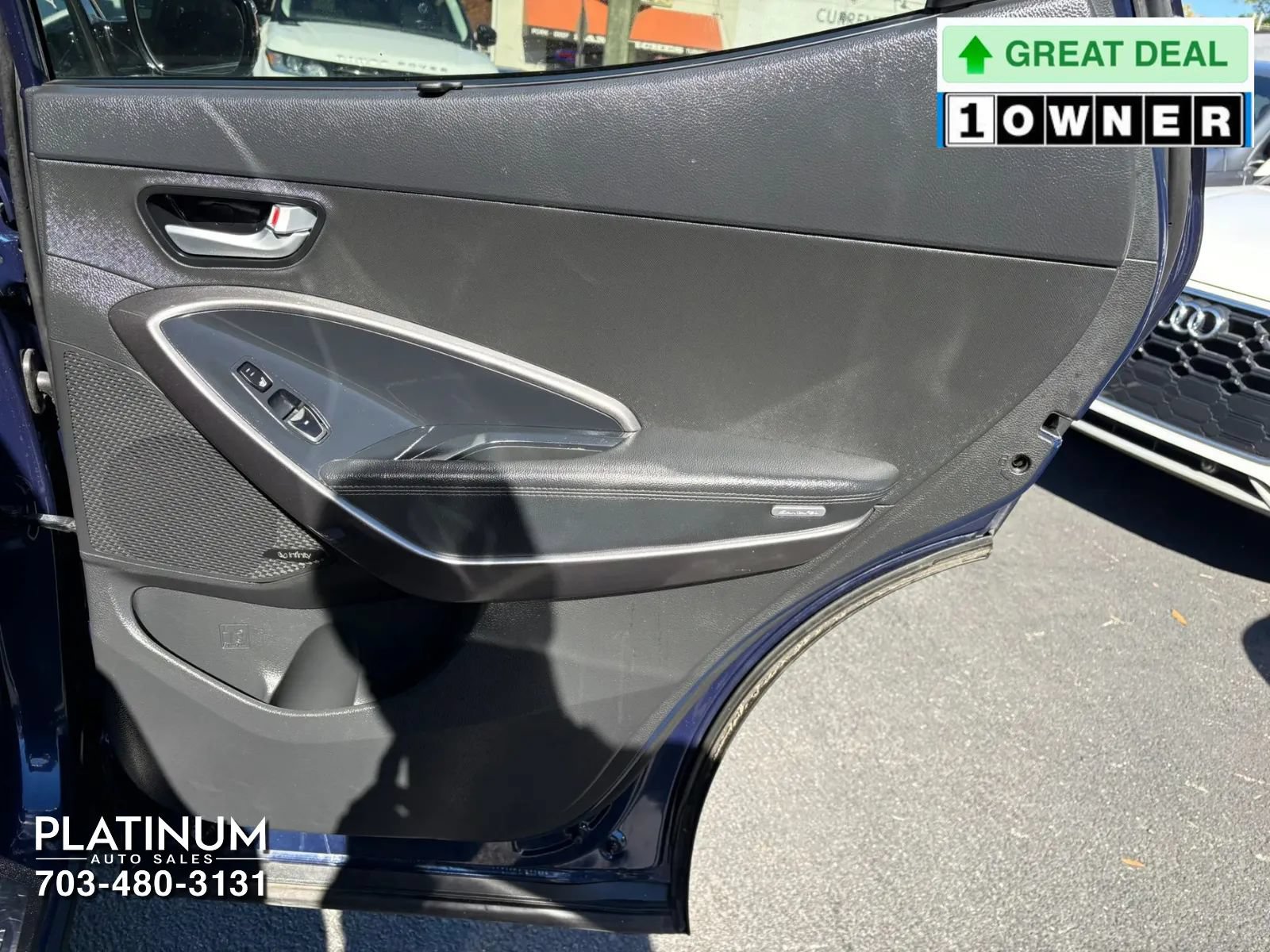 Used 2018 Hyundai Santa Fe Sport w/ 2.0T Ultimate Tech Package 05 AWD/4WD image 20