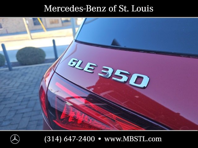 Certified 2021 Mercedes-Benz GLE 350 4MATIC image 6