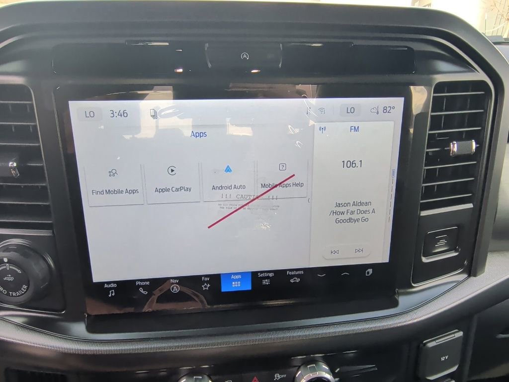 New 2026 Ford F150 Lariat image 26