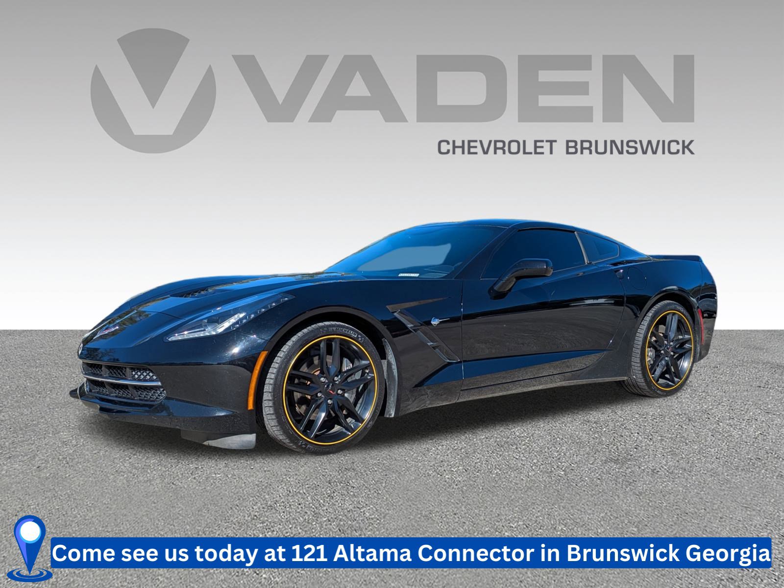 Used 2019 Chevrolet Corvette 1LT