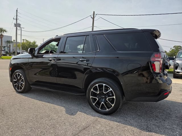 Used 2024 Chevrolet Tahoe RST w/ Luxury Package AWD/4WD image 5
