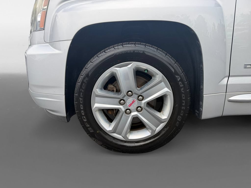 Used 2017 GMC Terrain Denali FWD image 15