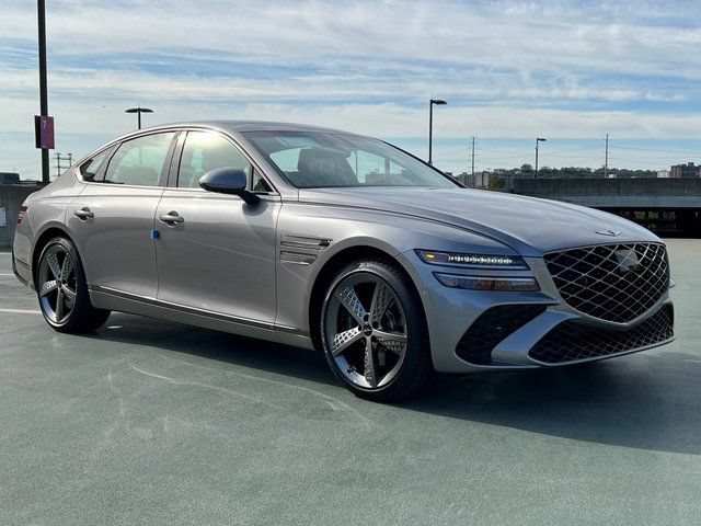 Certified 2026 Genesis G80 2.5T Sport Prestige