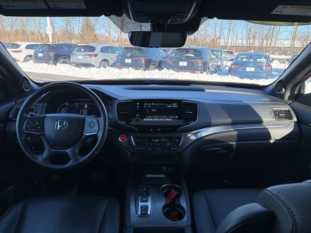 Certified 2023 Honda Passport EX-L image 12
