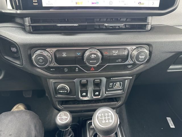 New 2026 Jeep Wrangler Sport AWD/4WD image 28