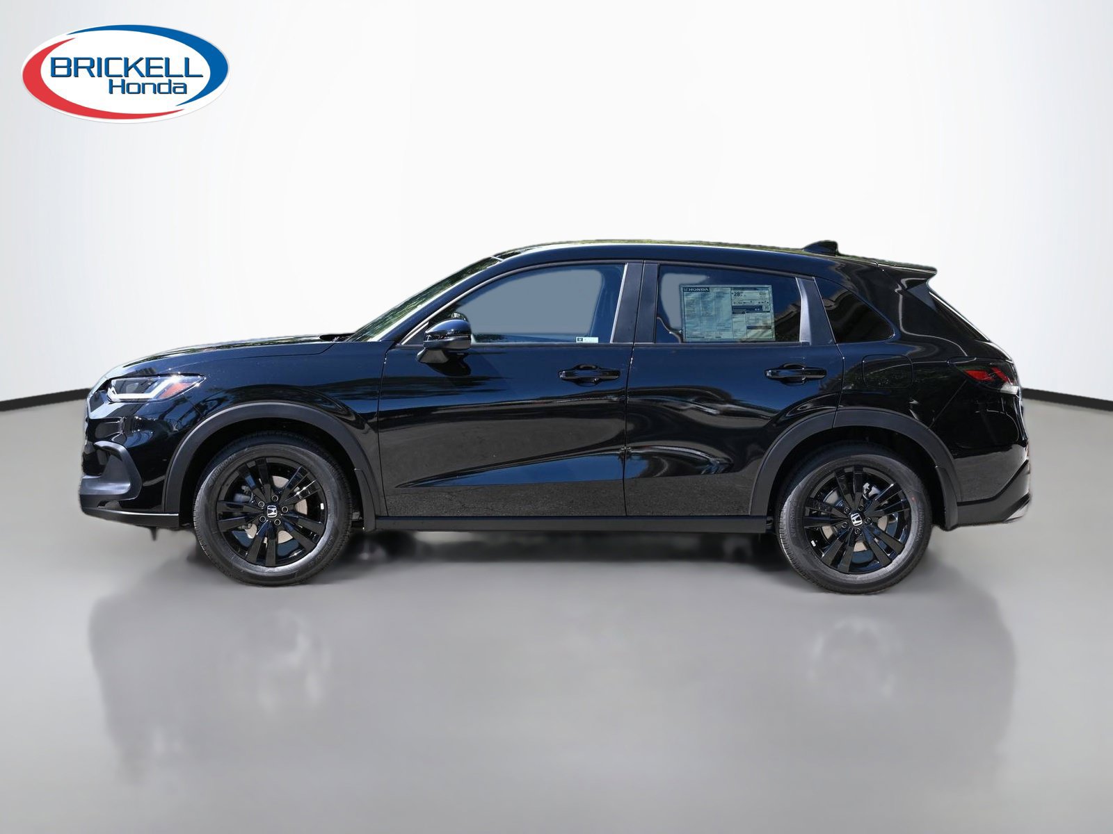 New 2027 Honda HR-V Sport image 8