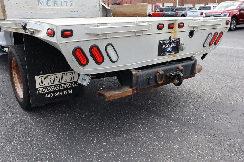 Used 2022 Ford F550 4x4 SuperCab Super Duty image 17