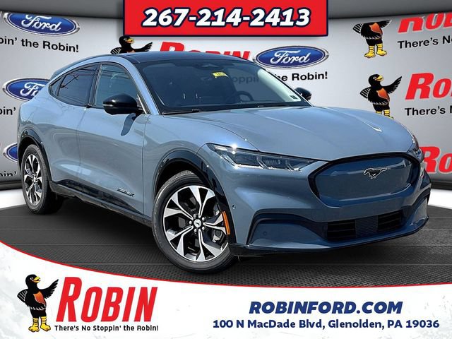 Certified 2023 Ford Mustang Mach-E Premium AWD/4WD image 1