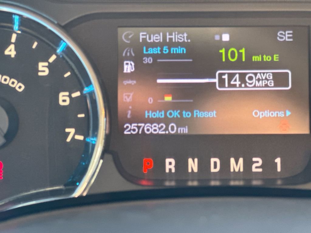 Used 2013 Ford F150 XLT w/ Luxury Equipment Group image 12