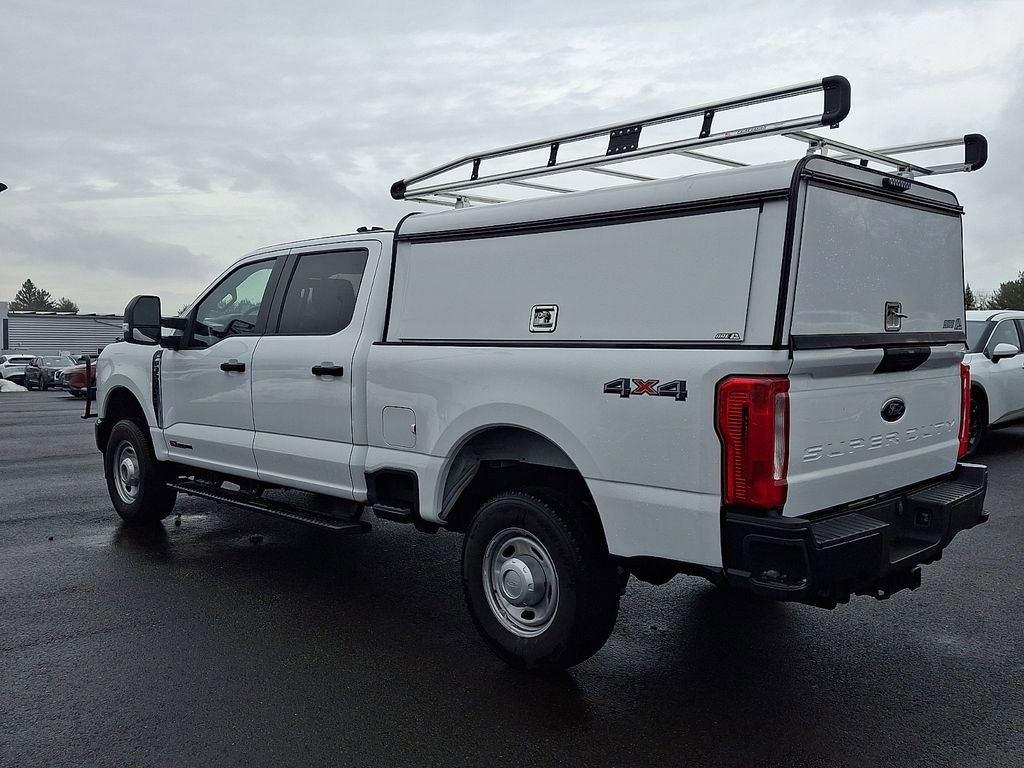 Used 2024 Ford F350 XL w/ XL Driver Assist Package image 4