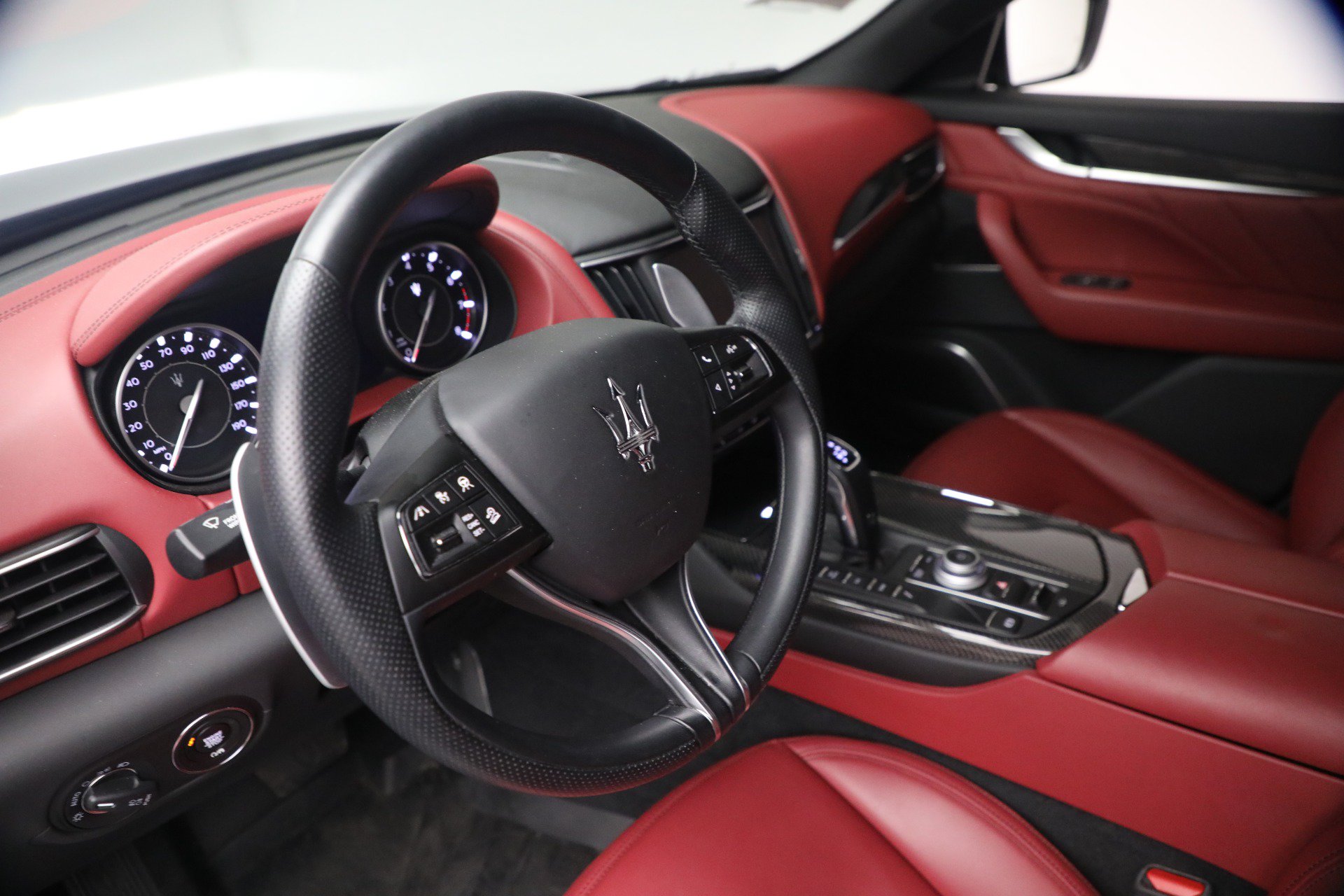 Certified 2023 Maserati Levante Modena AWD/4WD image 21