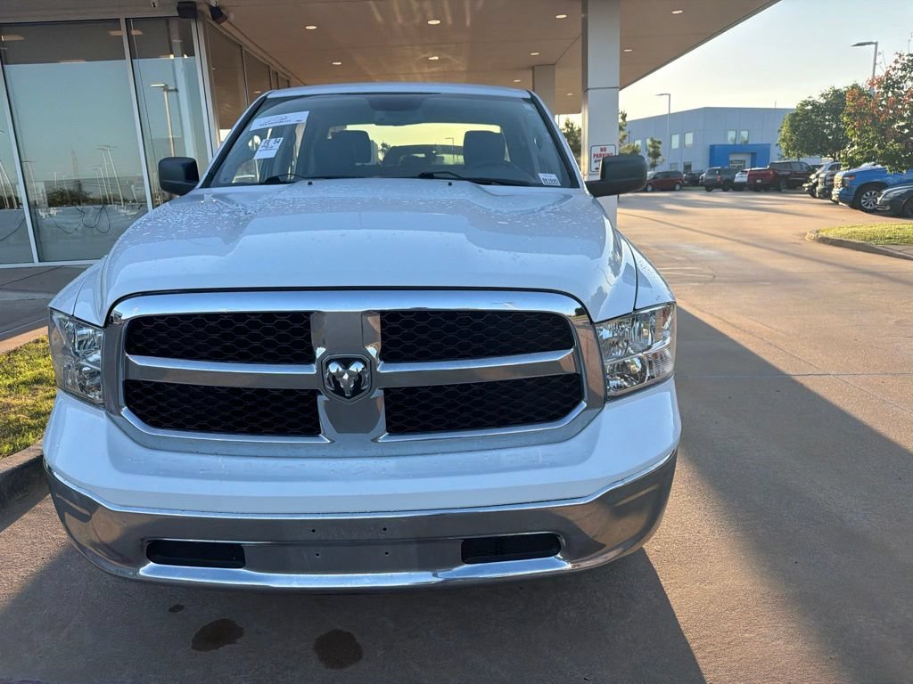 Used 2020 RAM 1500 Tradesman w/ Chrome Appearance Group AWD/4WD image 2