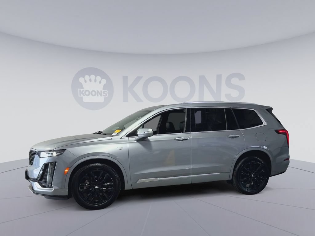 Used 2024 Cadillac XT6 Premium Luxury AWD/4WD image 7