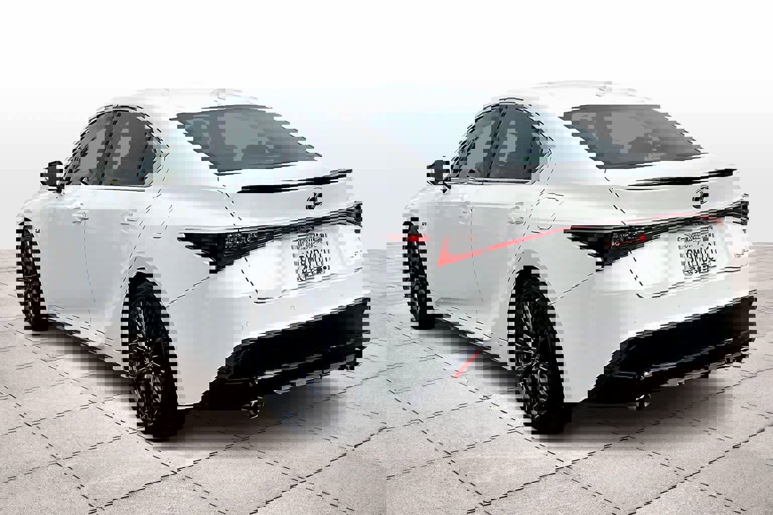 Used 2022 Lexus IS 350 F Sport image 13