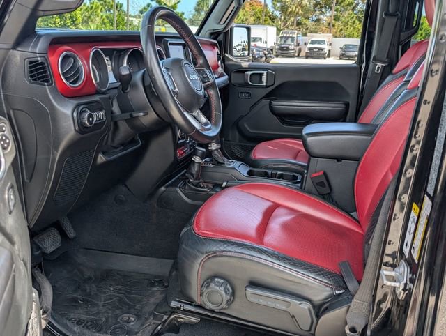 Used 2019 Jeep Wrangler Unlimited Rubicon image 8