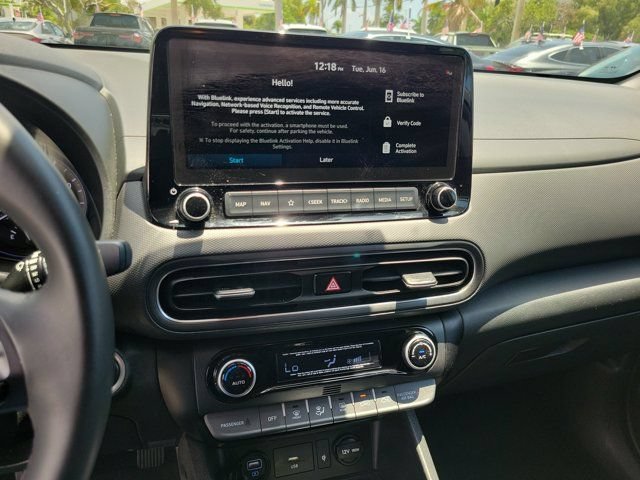 Certified 2023 Hyundai Kona SEL w/ Convenience Package FWD image 25