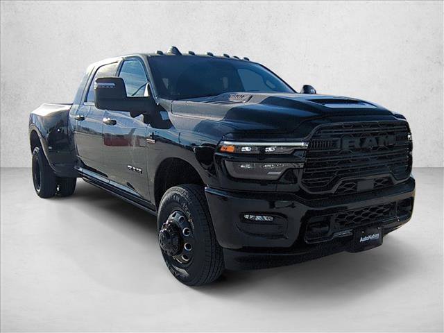 New 2026 RAM 3500 Laramie AWD/4WD image 7