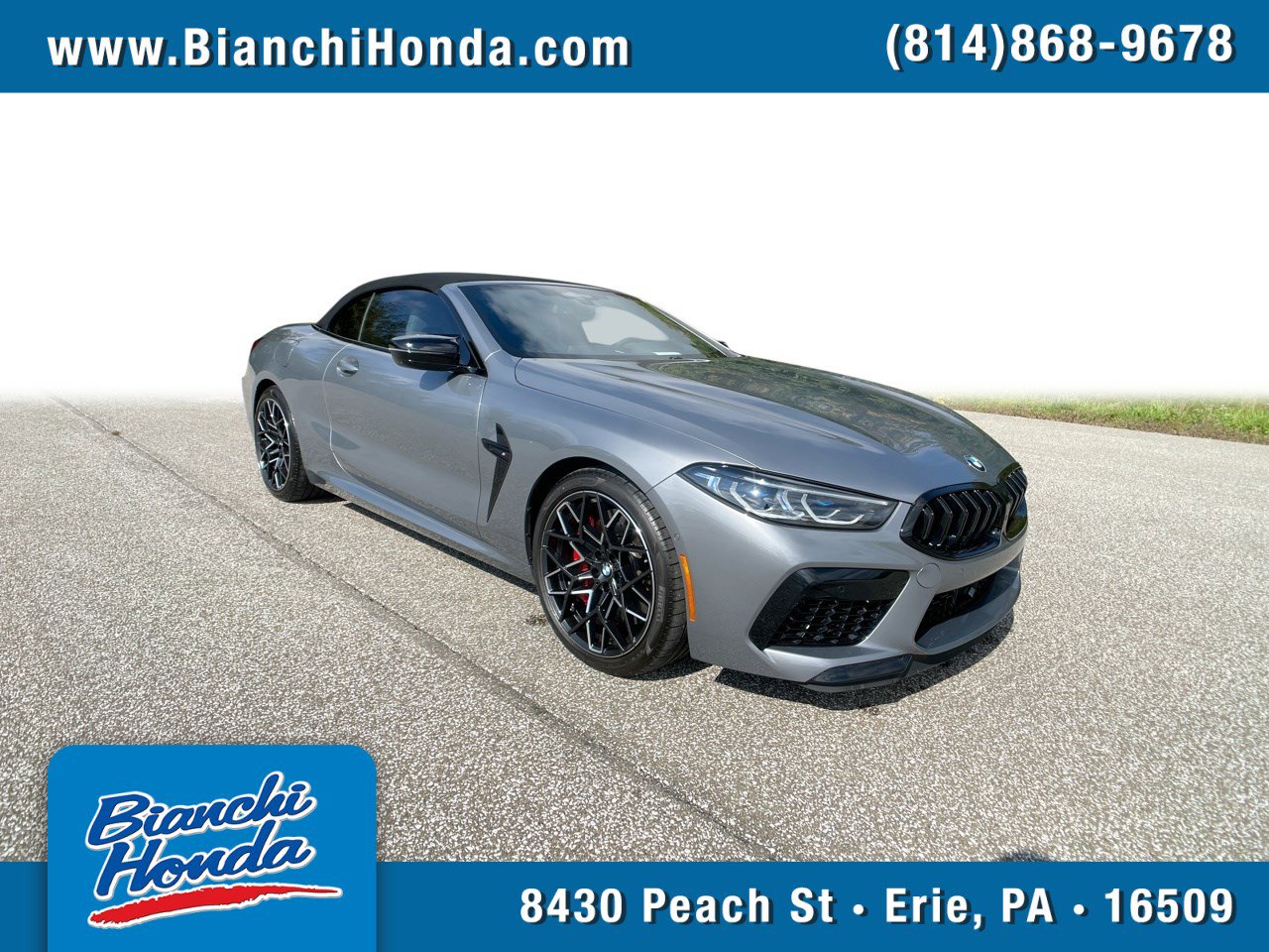 Used 2025 BMW M8 Competition image 1